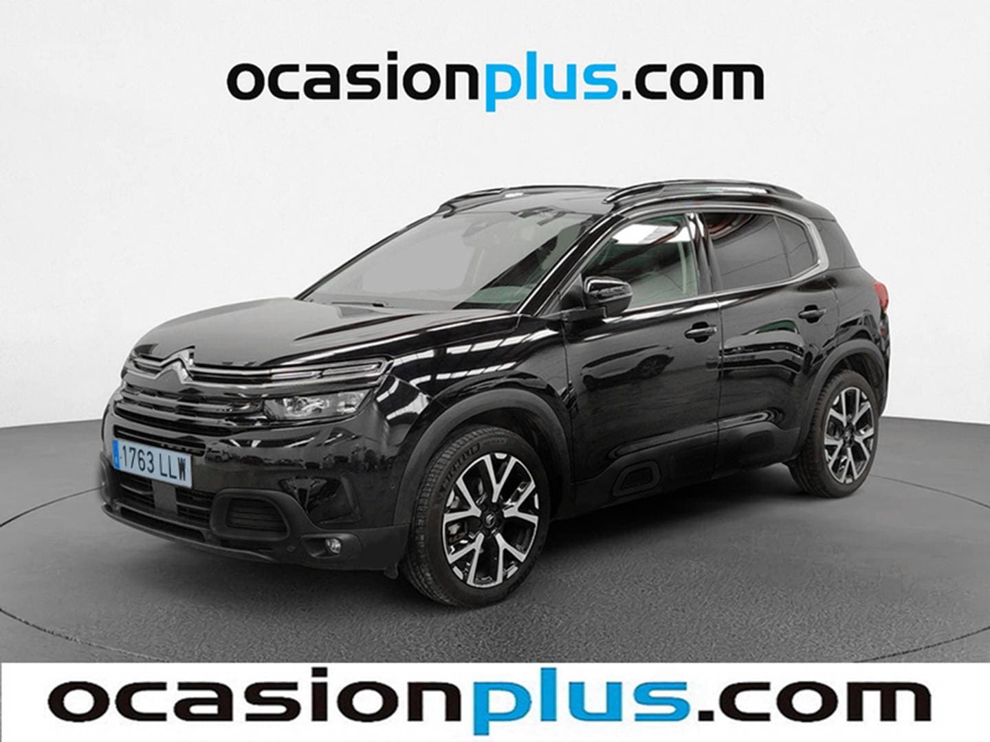 Citroën C5 Citroën C5 Aircross Hybrid 225 Shine e-EAT8 (225 CV) - 17250€ en Madrid