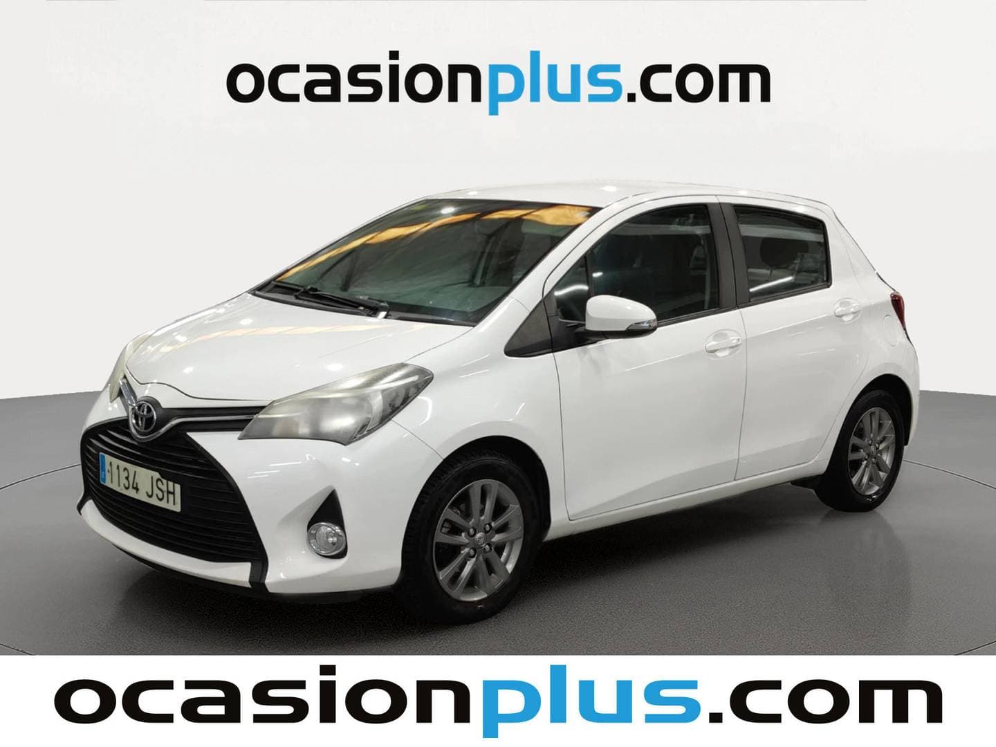 Toyota Yaris Toyota Yaris 1.0 70 City (69 CV) - 9990€ en Sevilla