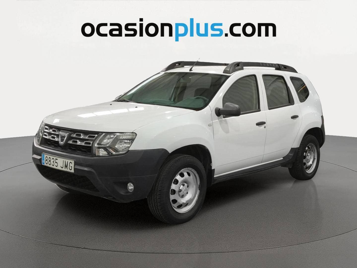 Dacia Duster Dacia Duster Ambiance dCi (90 CV) 4x2 - 10900€ en Sevilla