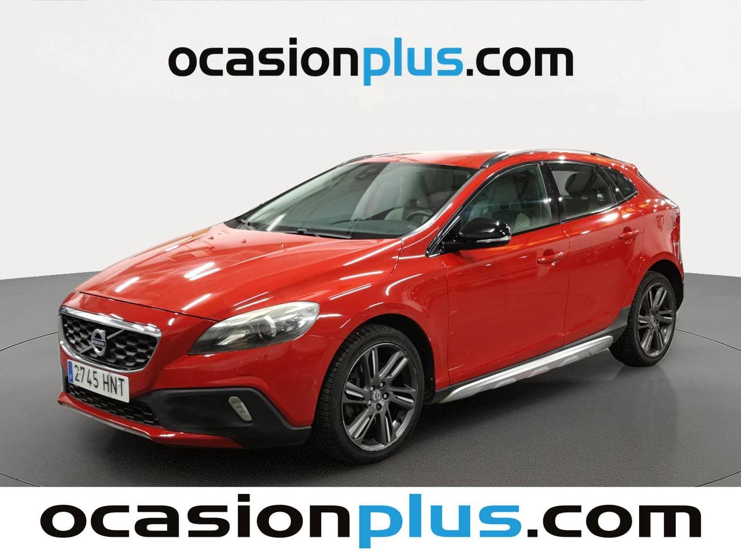 Volvo V40 Volvo V40 Cross Country D3 Summum Auto (150 CV) - 11750€ en Sevilla