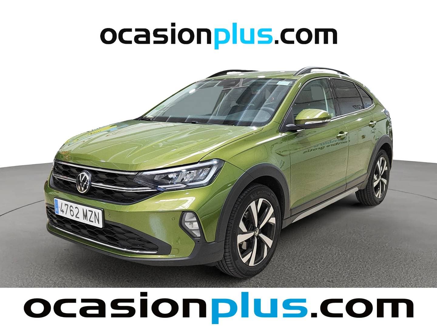 Volkswagen Taigo Volkswagen Taigo ``Más`` 1.0 TSI (115 CV) DSG - 21900€ en Madrid