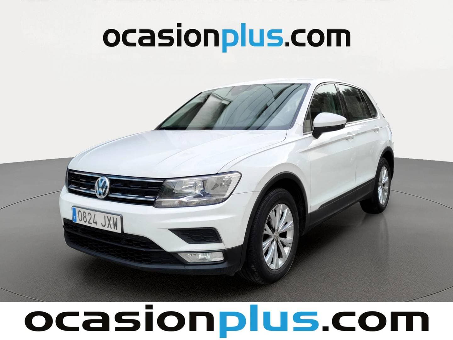 Volkswagen Tiguan Volkswagen Tiguan Edition 2.0 TDI BMT (115 CV) - 19290€ en Barcelona
