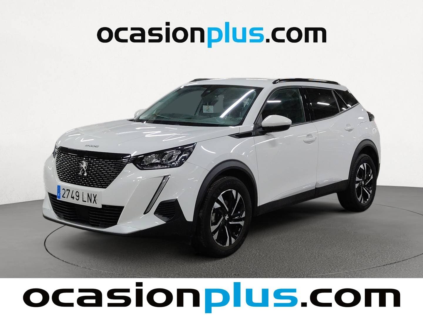 Peugeot 2008 Peugeot 2008 PureTech 130 S&S Allure (130 CV) - 13890€ en Madrid