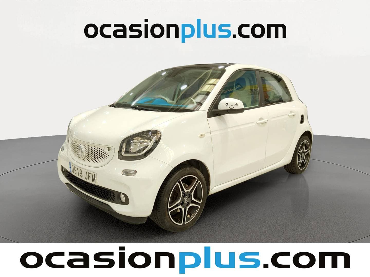 Smart ForFour Smart forfour 52 Proxy (71 CV) - 8150€ en Barcelona