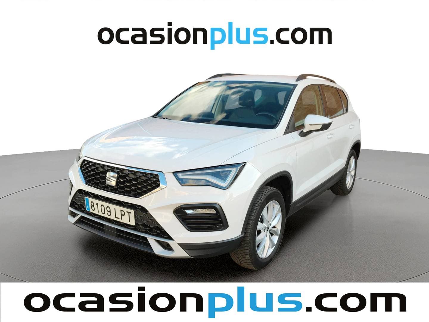 SEAT Ateca Seat Ateca 2.0 TDI S&S Style Go DSG (150 CV) - 22990€ en Madrid