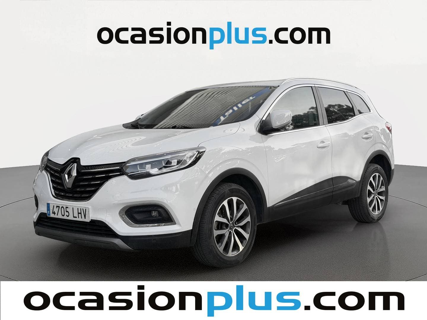Renault Kadjar Renault Kadjar Zen Blue dCi (150 CV) 4x4 - 17990€ en Córdoba