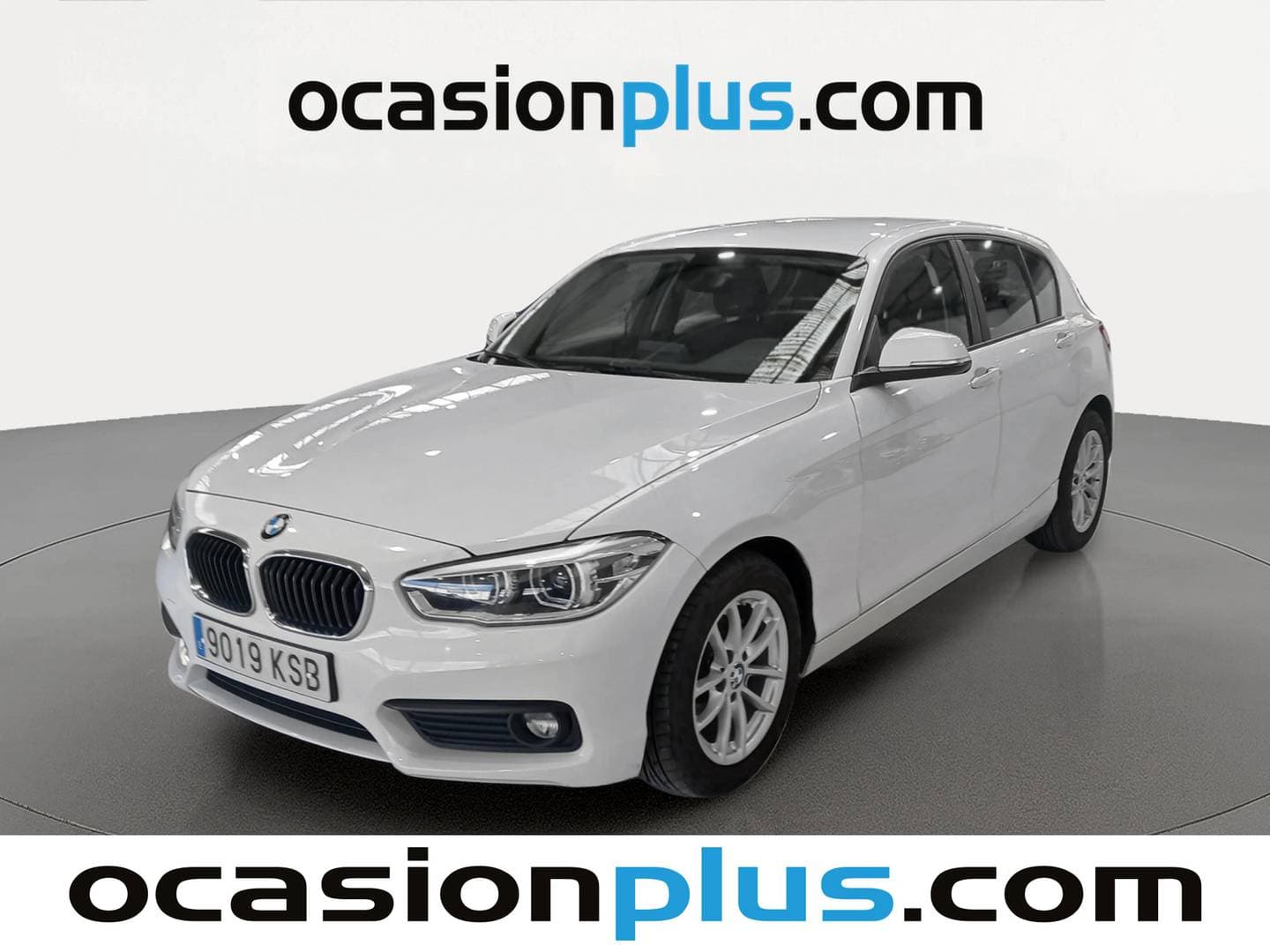 BMW Série 1 116i (109 CV) - 14000€ en Badajoz