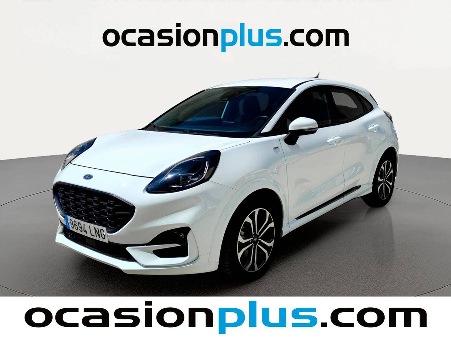 Ford Puma Ford Puma 1.0 EcoBoost MHEV ST-Line (155 CV) - 17800€ en Madrid
