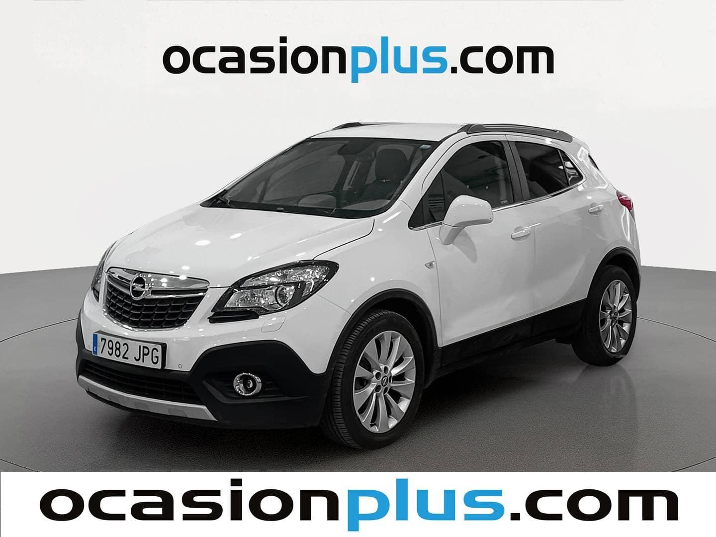 Opel Mokka Opel Mokka 1.6 CDTI S&S Excellence 4x2 (136 CV) - 11890€ en Barcelona