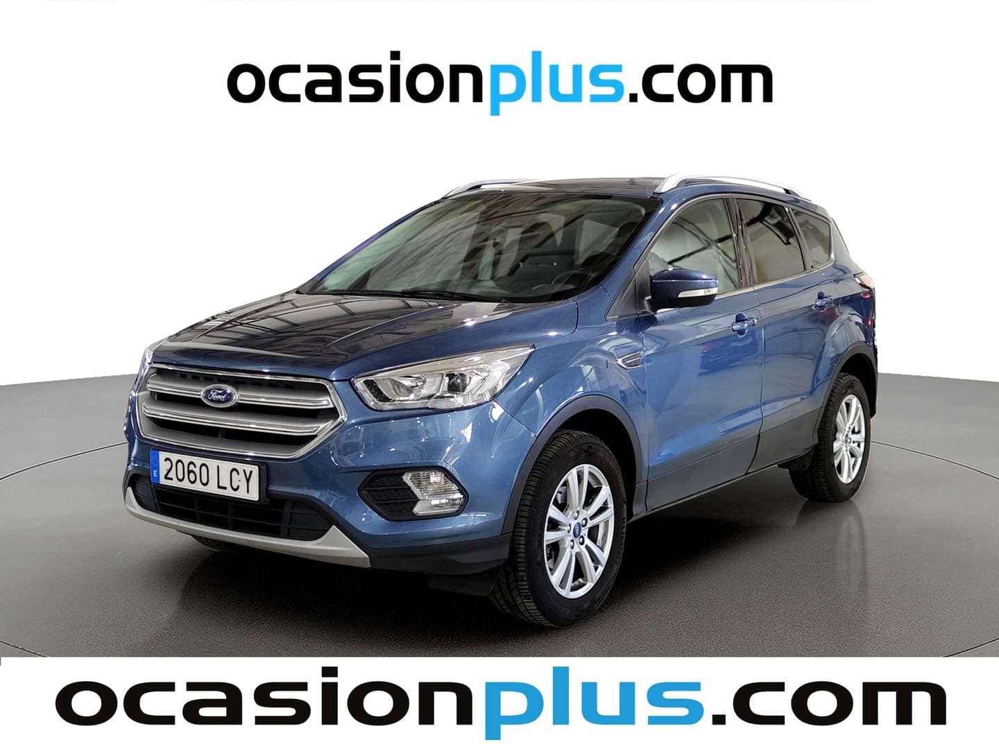Ford Kuga Ford Kuga 1.5 EcoBoost S&S Trend+ 4x2 (120 CV) - 15900€ en Madrid