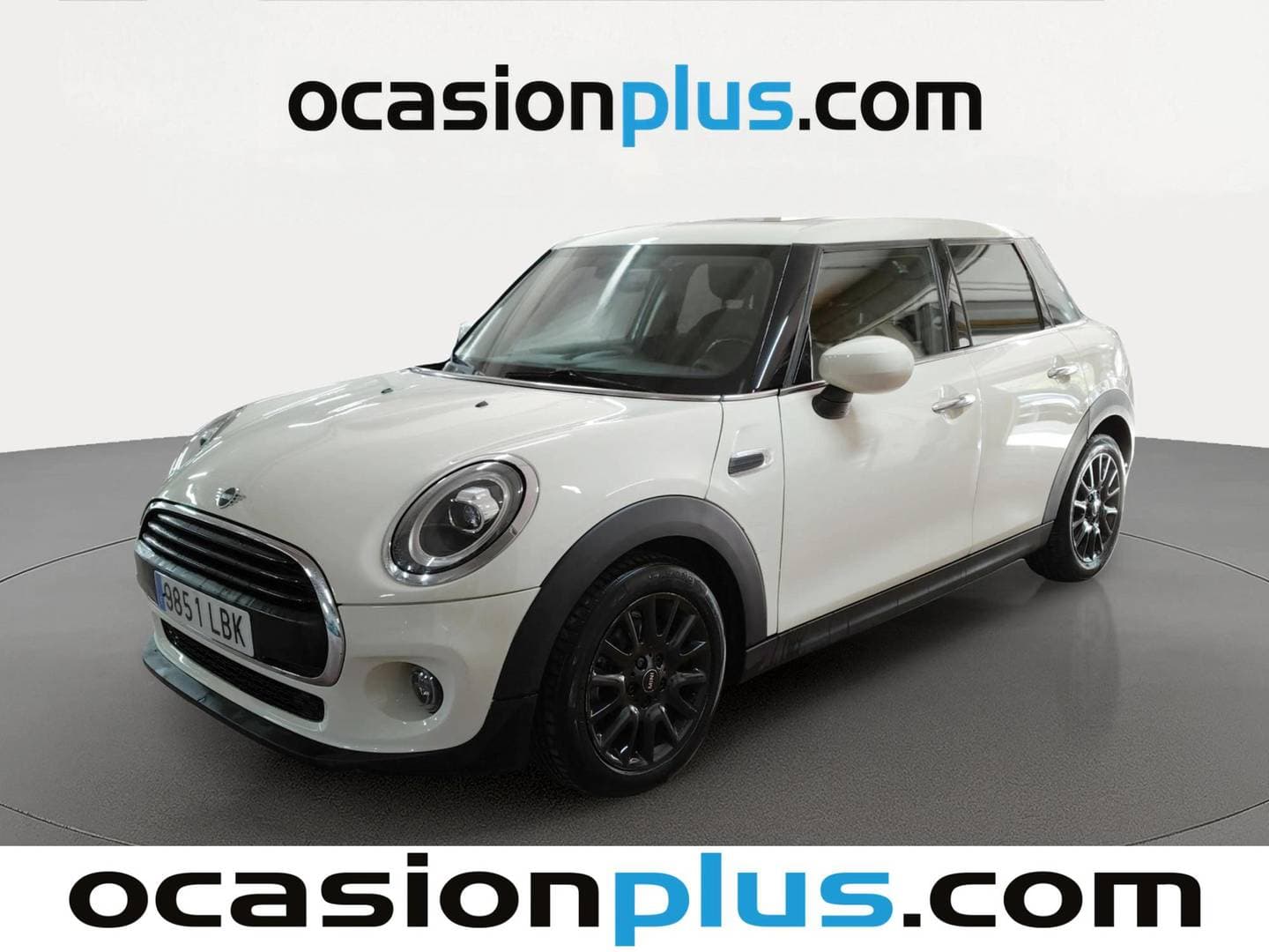 MINI Mini Mini MINI Cooper 5 Puertas 5 Puertas One (102 CV) - 12790€ en Madrid