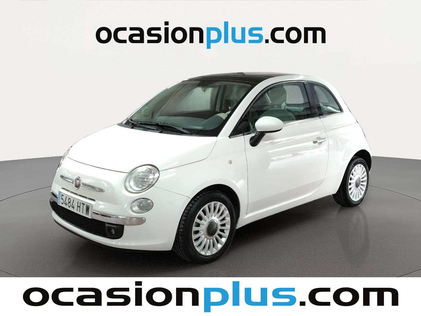 Fiat 500 Fiat 500 1.2 Pop (69 CV) - 7990€ en Madrid
