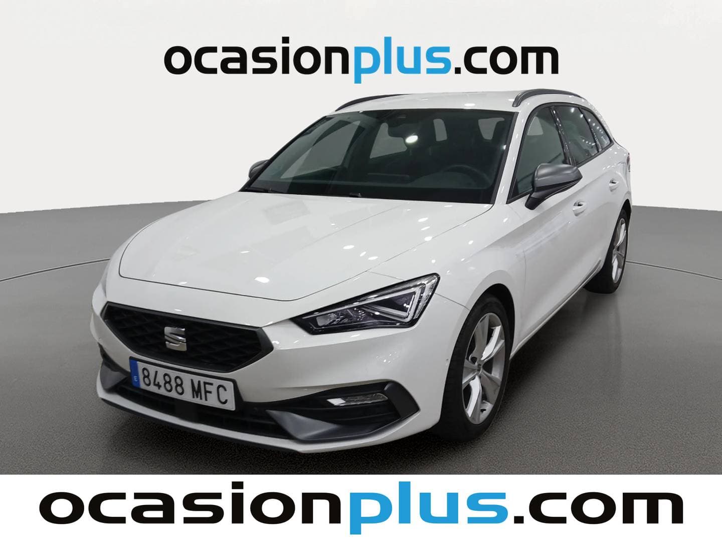 SEAT Leon Seat León ST 1.5 TSI S&S FR (150 CV) - 21200€ en Cáceres