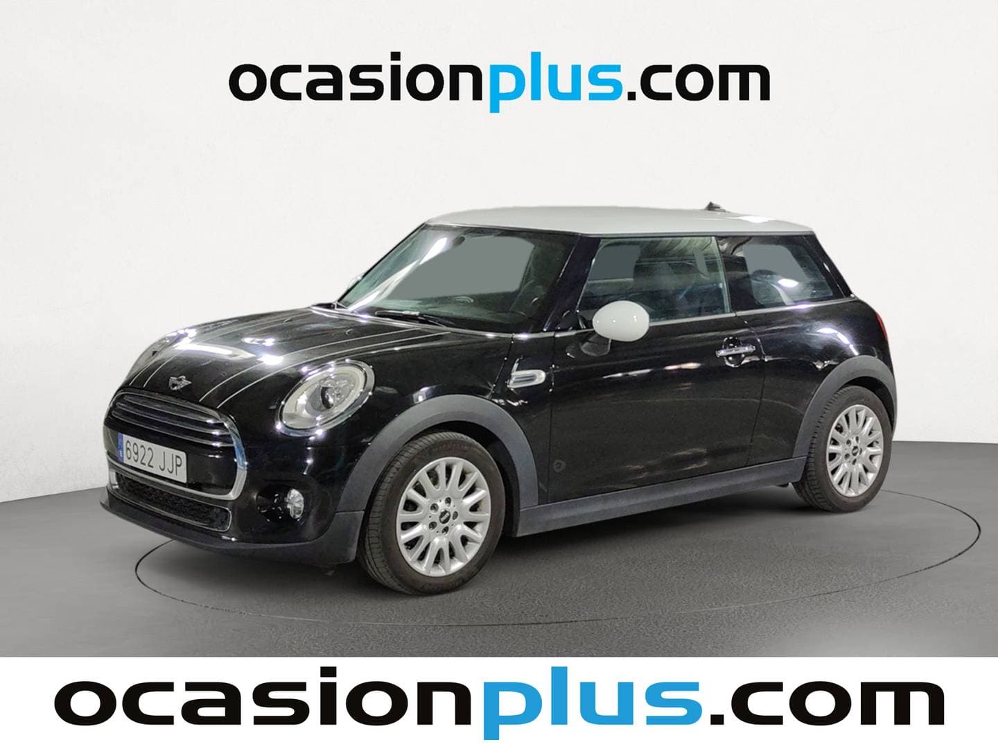 MINI Mini Mini MINI 3 Puertas Cooper (136 CV) - 14500€ en Madrid