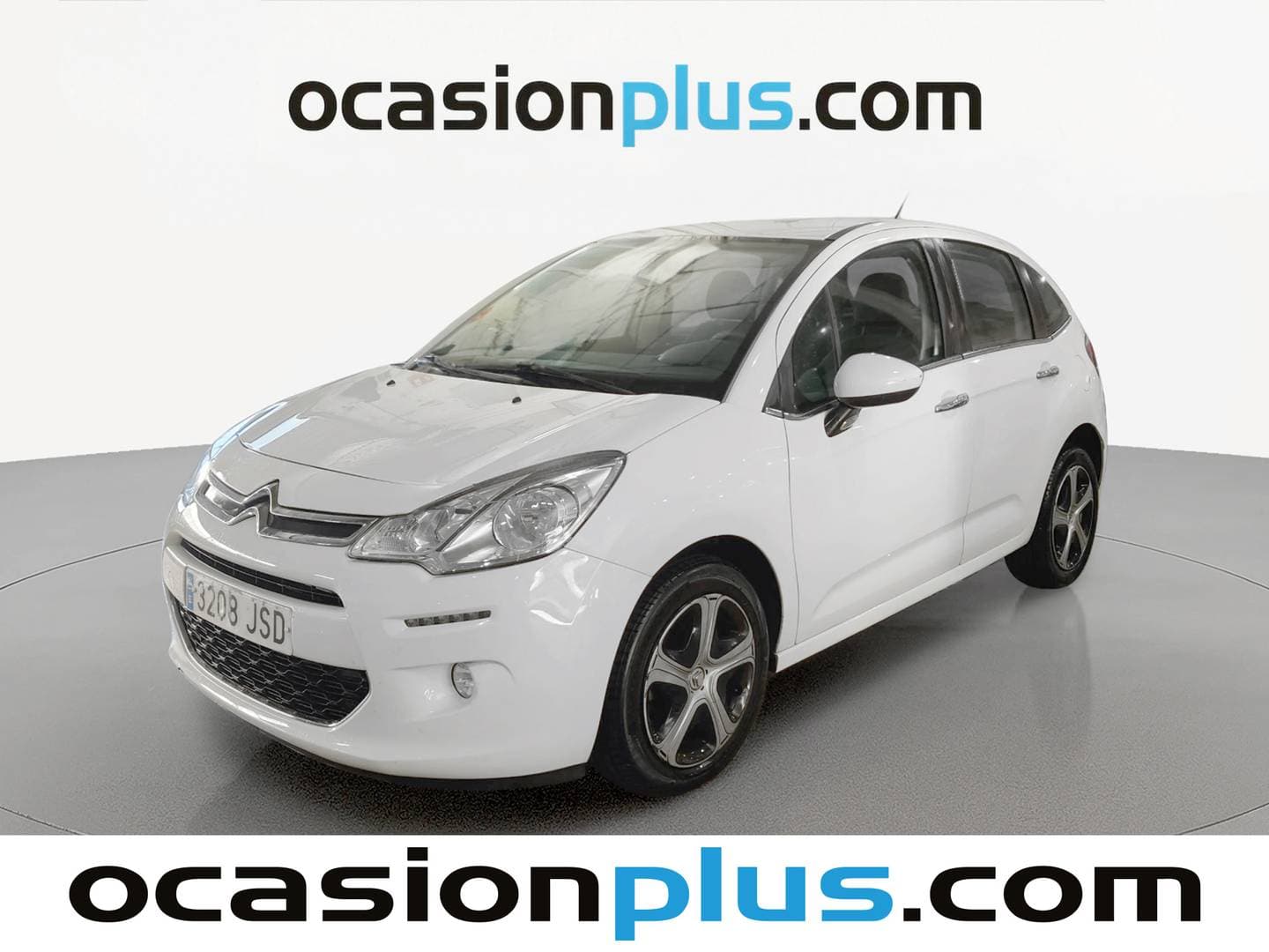 Citroën C3 Citroën C3 BlueHDi 75 Live Edition (75 CV) - 8900€ en Alicante