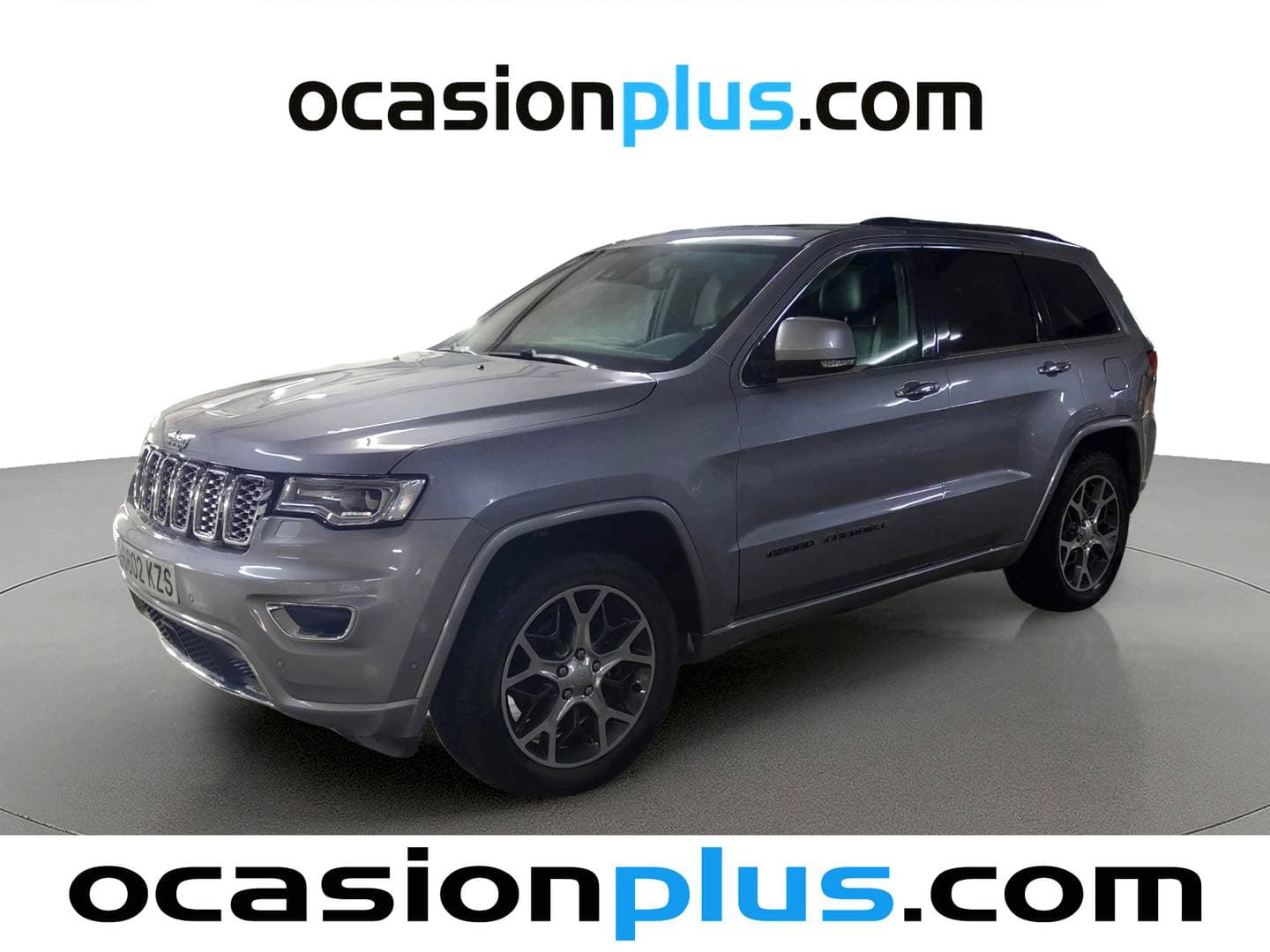 Jeep Grand Jeep Grand Cherokee 3.0 V6 Multijet Overland Auto 4x4 (250 CV) - 30000€ en Gipuzkoa