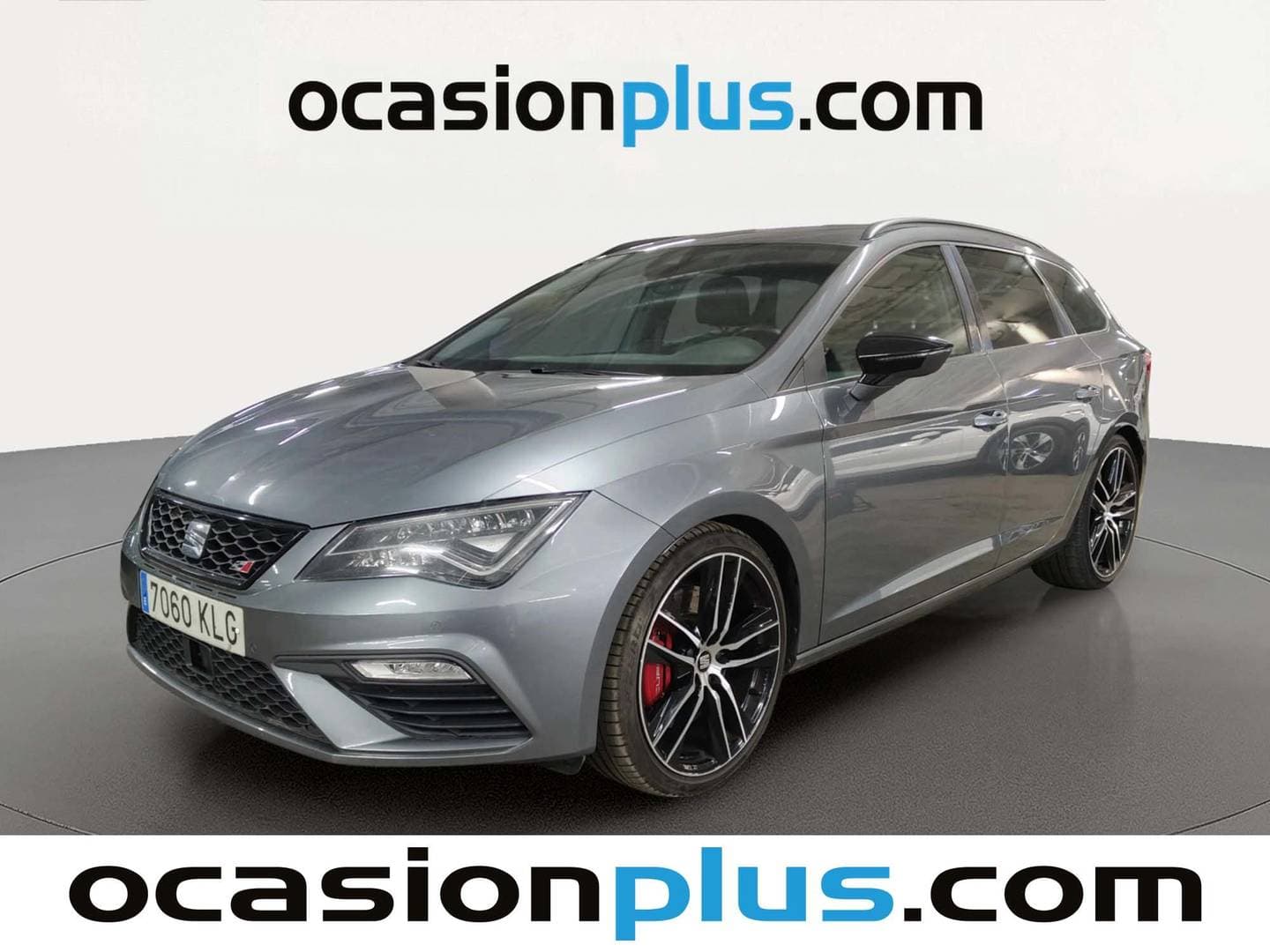 SEAT Leon Seat León ST ST 2.0 TSI S&S Cupra DSG (300 CV) - 26990€ en Barcelona
