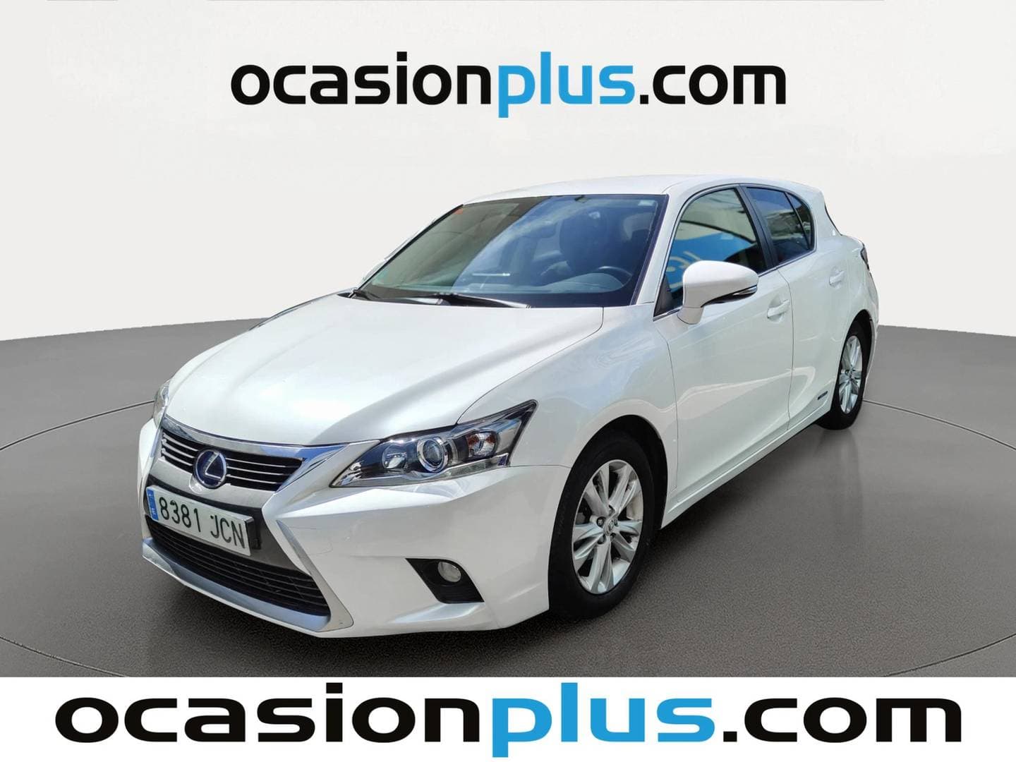 Lexus CT Lexus CT 200h Executive (136 CV) - 16050€ en Barcelona