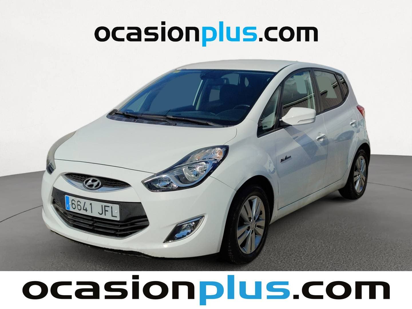 Hyundai ix20 Hyundai ix20 1.6 CRDI Bluedrive Tecno (115 CV) - 9900€ en Granada