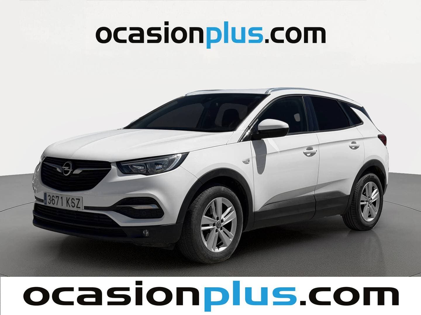 Opel Grandland Opel Grandland X 1.2 Turbo Selective (130 CV) - 9850€ en Córdoba