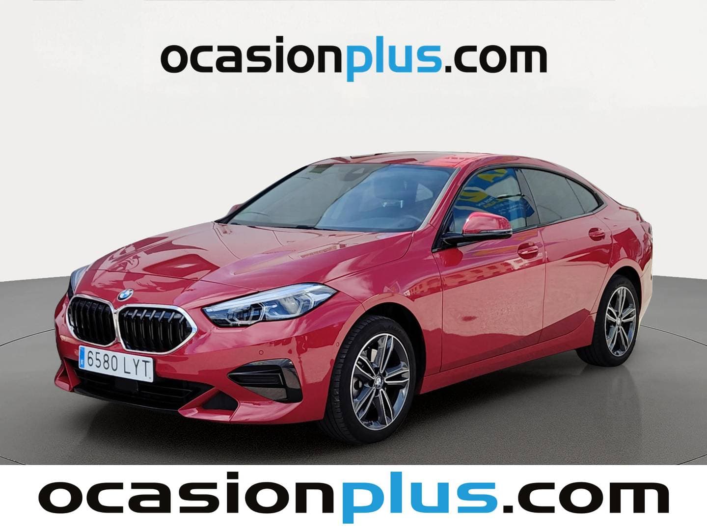 BMW Série 2 218i Gran Coupe (140 CV) Pack M - 27750€ en Madrid