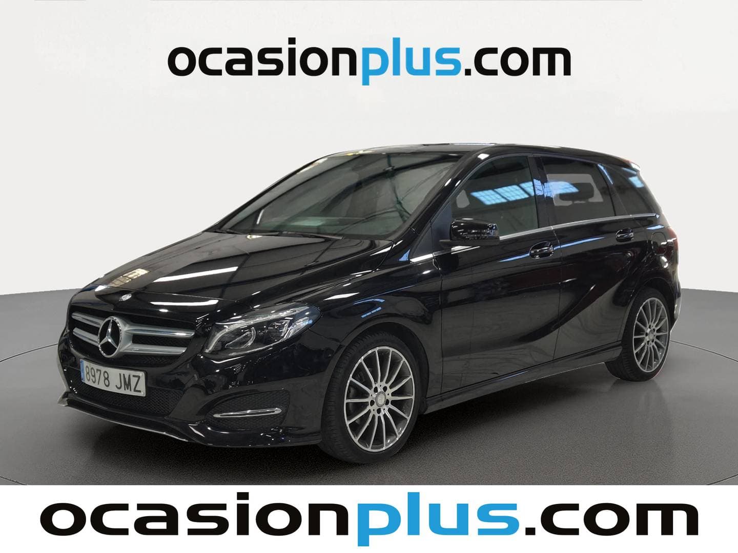 Mercedes-Benz Clase Mercedes Clase B 180 d (109 CV) - 17990€ en Cádiz
