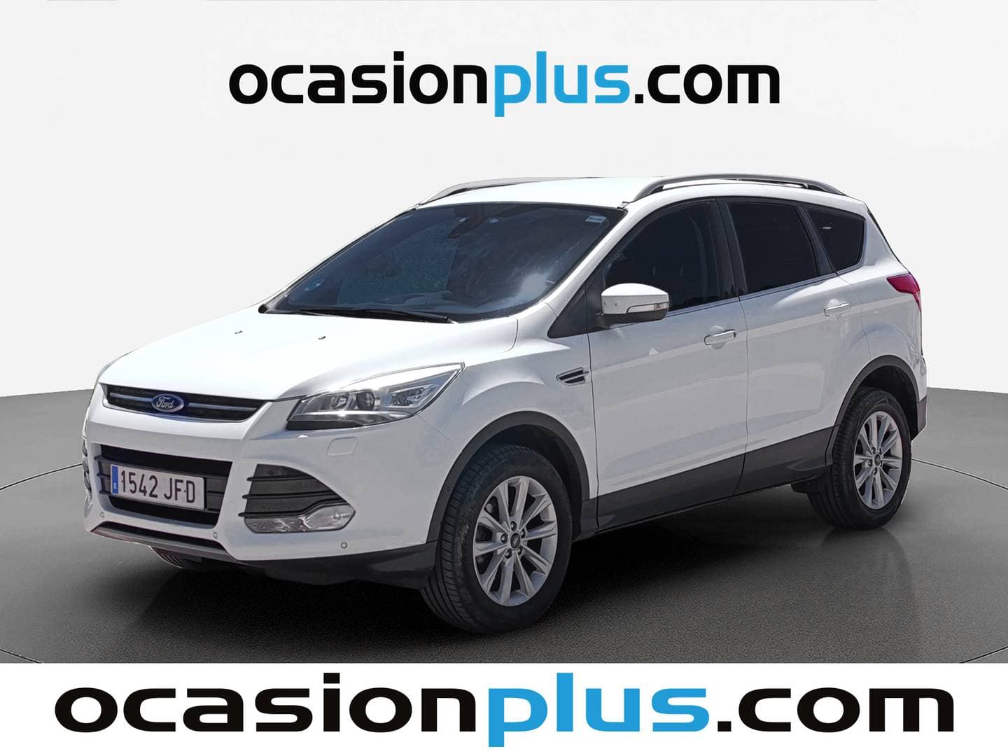 Ford Kuga Ford Kuga 1.5 EcoBoost S&S Titanium 4x2 (150 CV) - 11590€ en Albacete