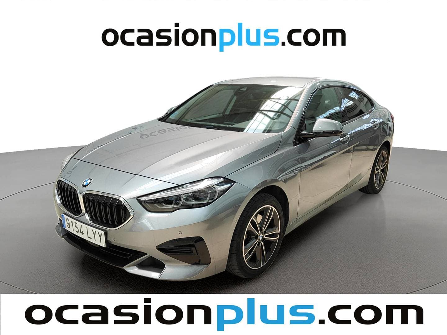 BMW Série 2 218i Gran Coupe (136 CV) - 27900€ en Madrid