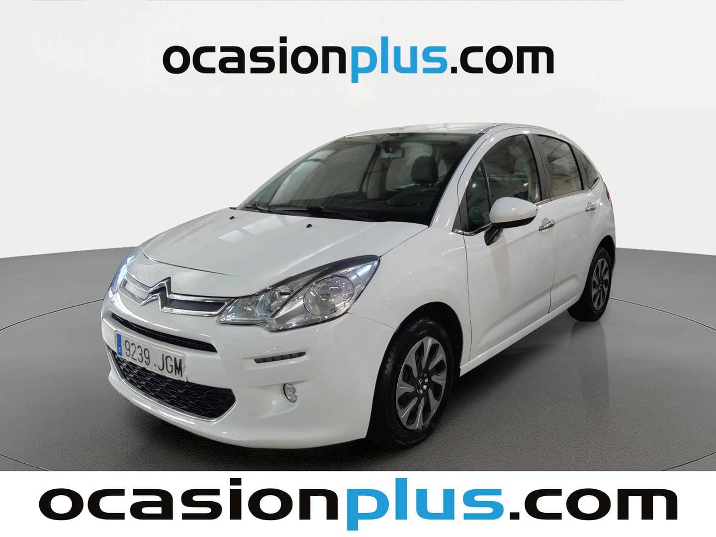 Citroën C3 Citroën C3 PureTech 68 Tonic (68 CV) - 4700€ en Castellón