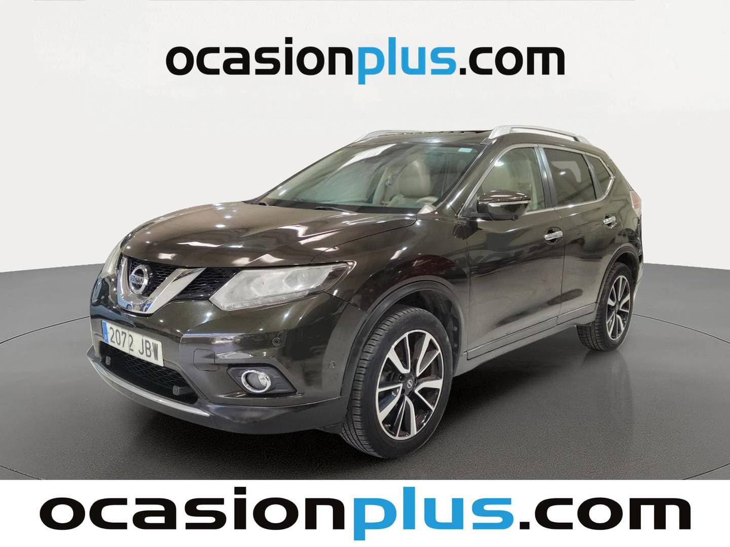 Nissan X-Trail Nissan X-TRAIL dCi 130 Tekna (130 CV) 7 plazas - 12200€ en Barcelona