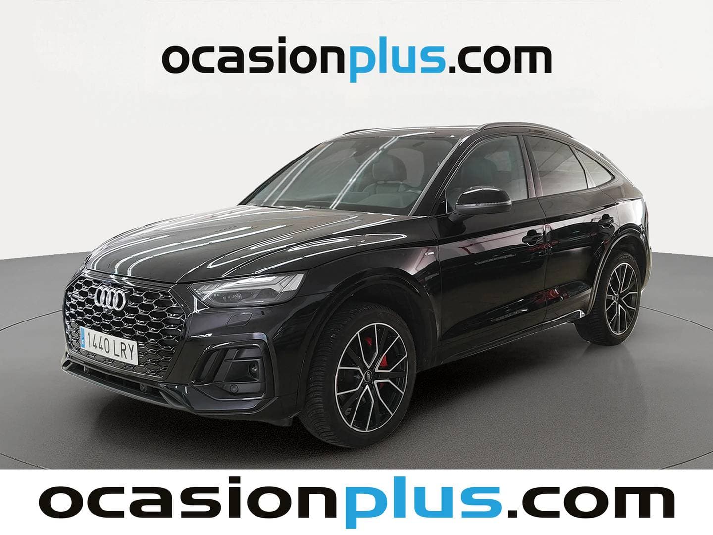 Audi Q5 Audi Q5 SPORTBACK Black line 40 TDI quattro-ultra (204 CV) S Line - 45790€ en Navarra