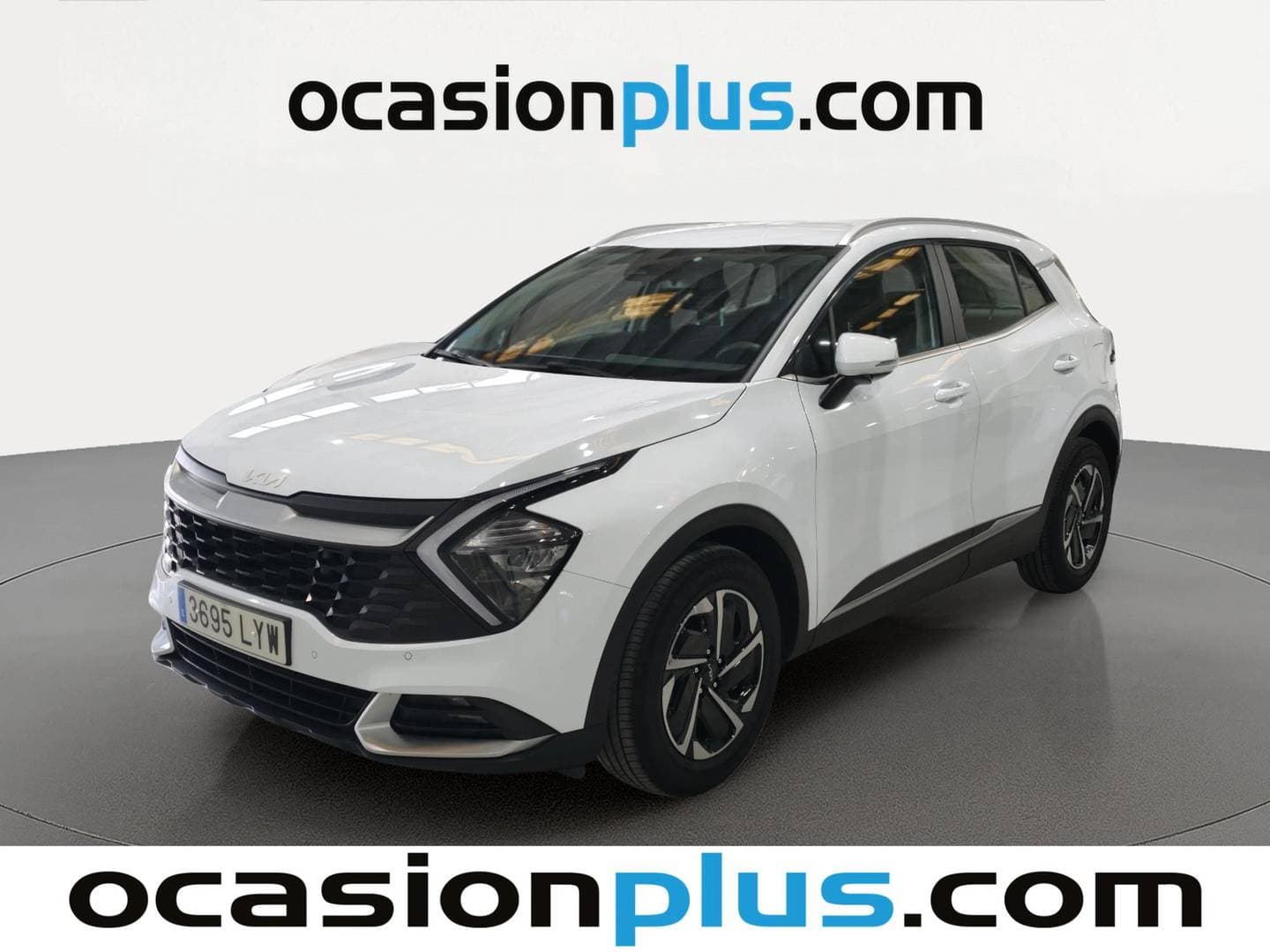 Kia Sportage KIA Sportage 1.6 T-GDi Drive 4x2 (150 CV) - 24500€ en Barcelona