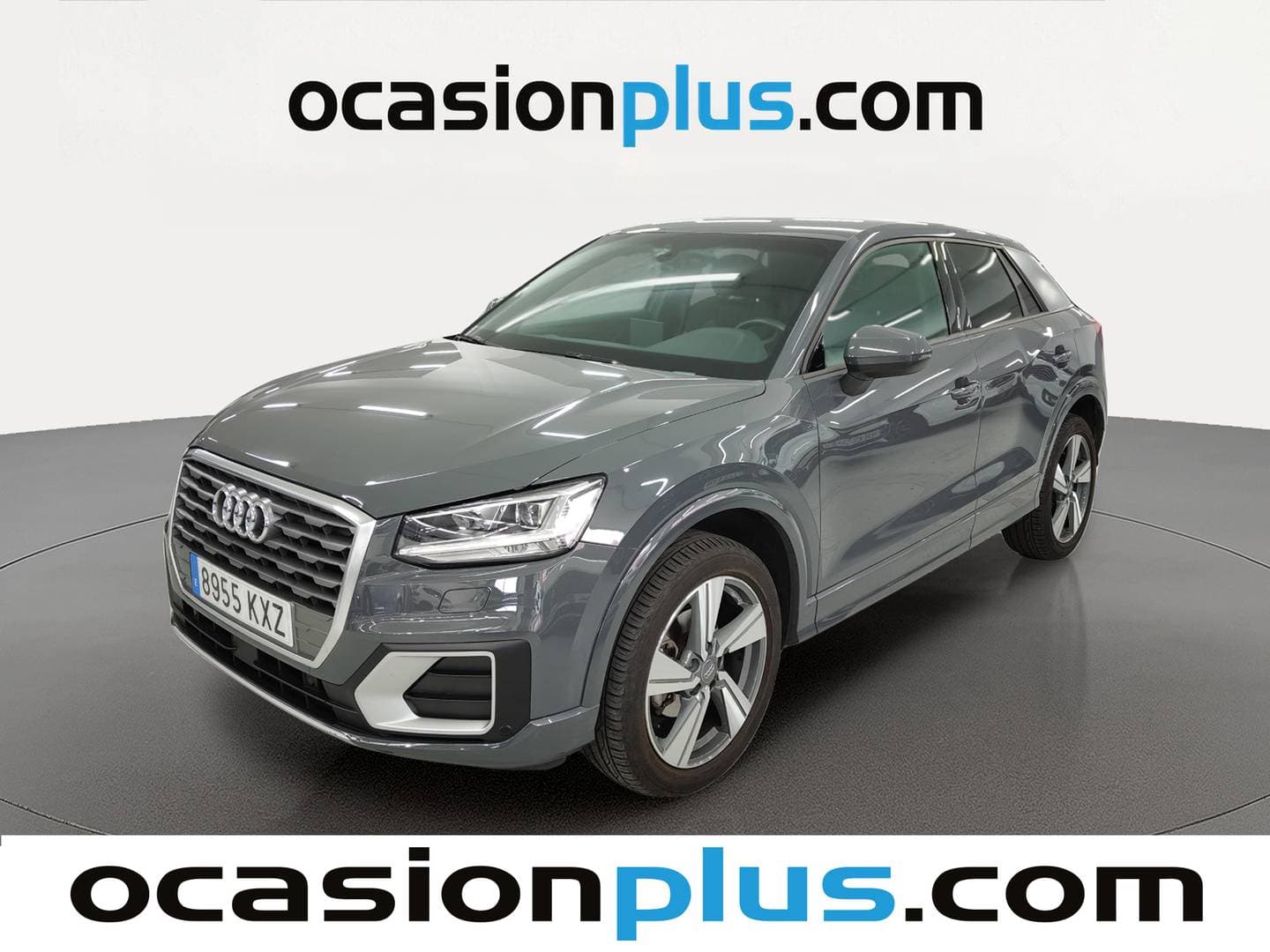 Audi Q2 Audi Q2 sport 30 TDI (116 CV) - 22150€ en La Coruña