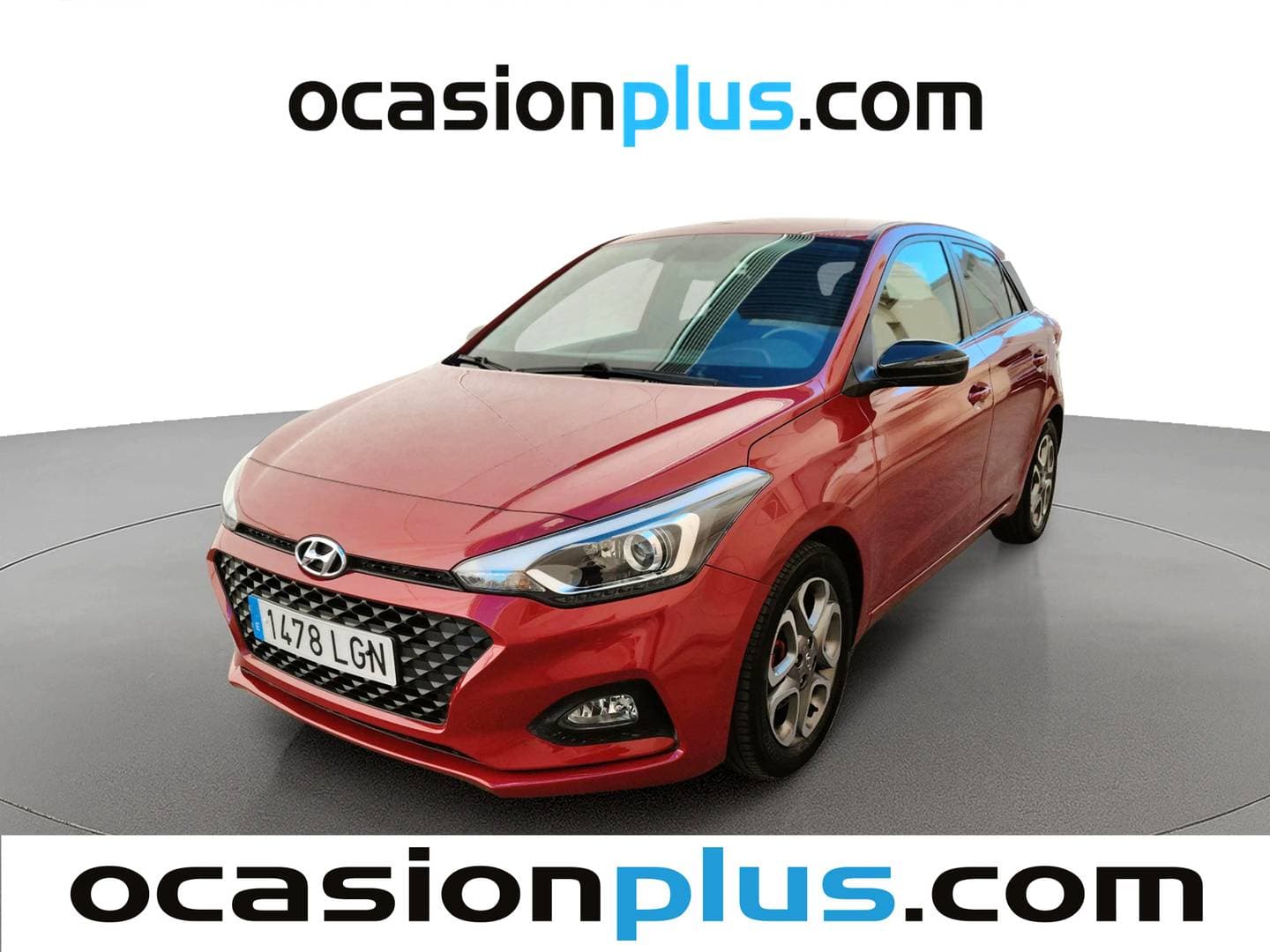 Hyundai i20 Hyundai i20 1.0 TGDI Tecno LE (100 CV) - 11750€ en Madrid