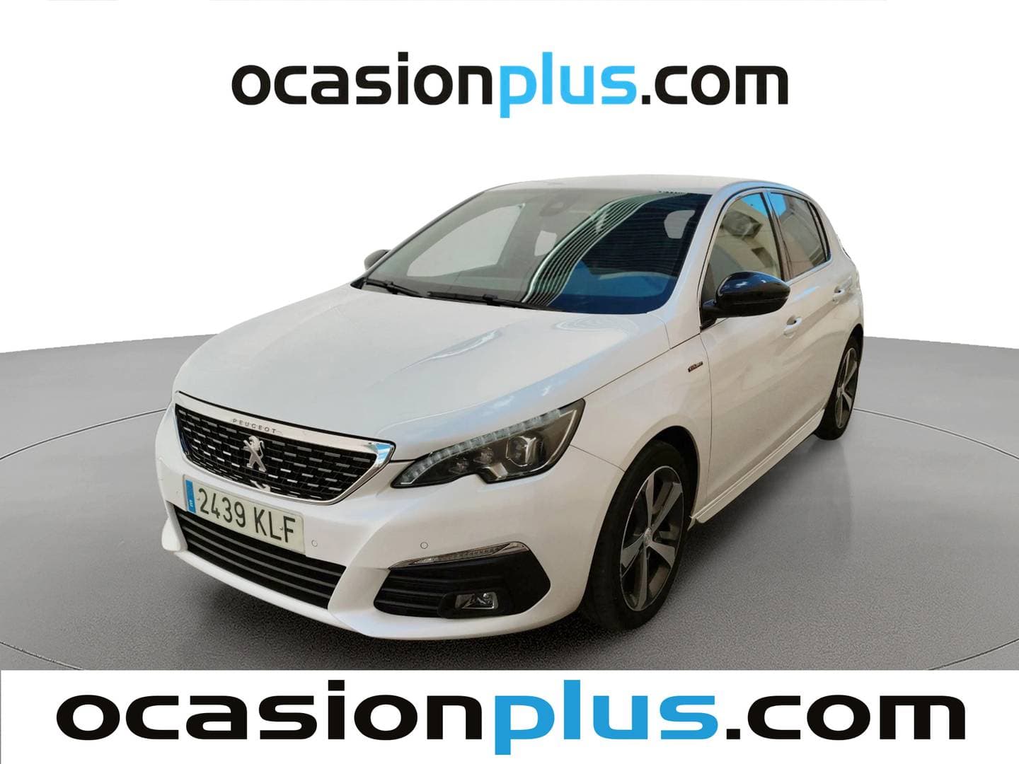 Peugeot 308 Peugeot 308 PureTech 130 S&S GT Line (130 CV) - 9200€ en Madrid