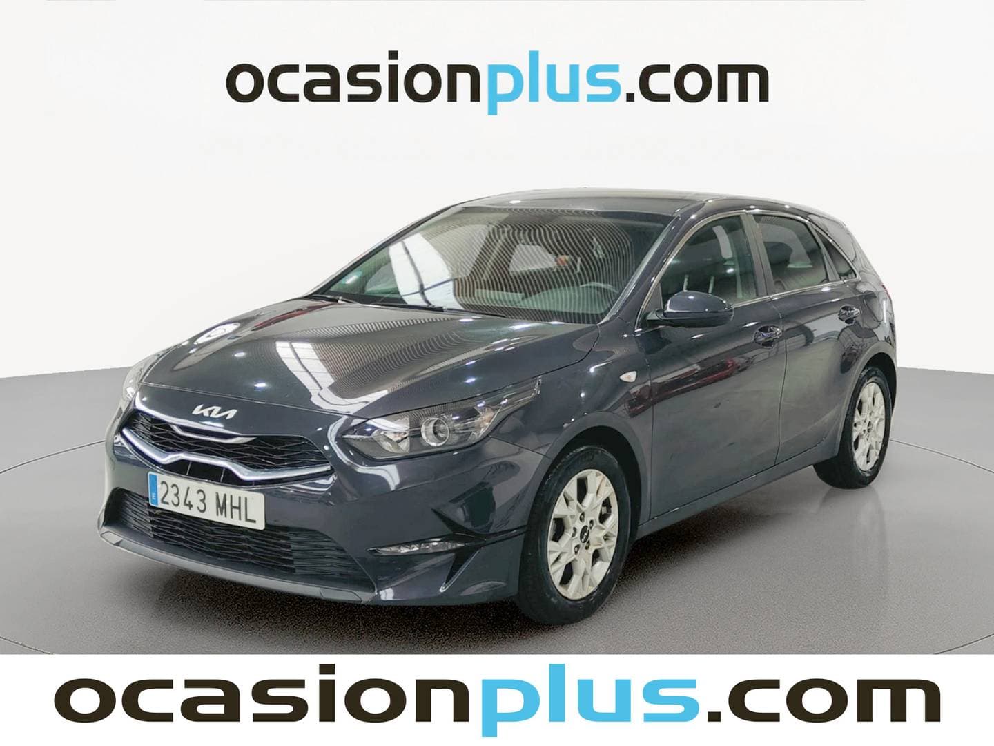 Kia Ceed KIA Ceed 1.0 T-GDi Drive (120 CV) - 19190€ en Asturias