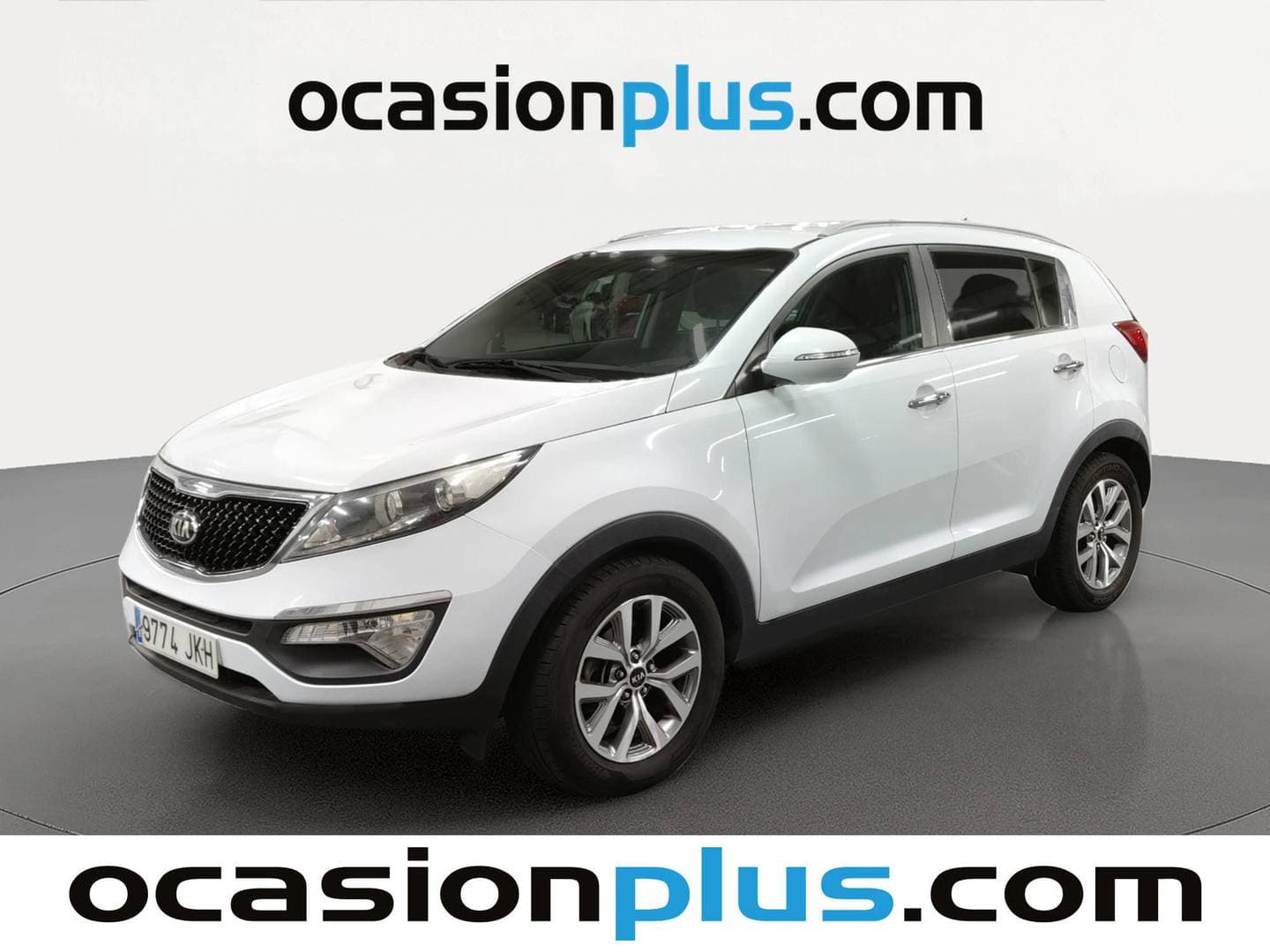 Kia Sportage KIA Sportage 1.7 CRDI VGT Drive 4x2 (115 CV) - 13190€ en Sevilla