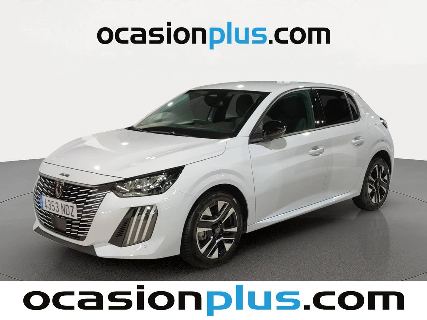 Peugeot 208 Peugeot 208 PureTech 100 Allure (100 CV) - 19390€ en Sevilla