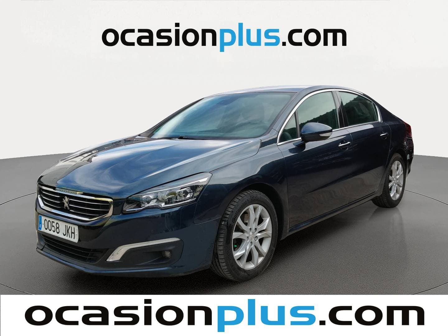 Peugeot 508 Peugeot 508 1.6 THP S&S Allure EAT6 (165 CV) - 7800€ en Alicante