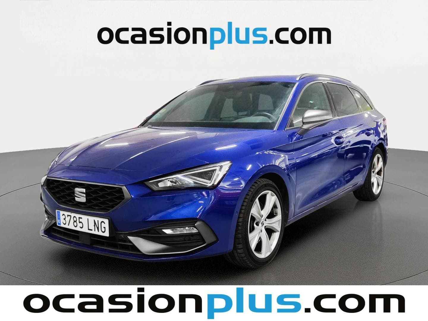 SEAT Leon Seat León ST ST 2.0 TDI S&S FR Go XL DSG (150 CV) - 20900€ en Barcelona