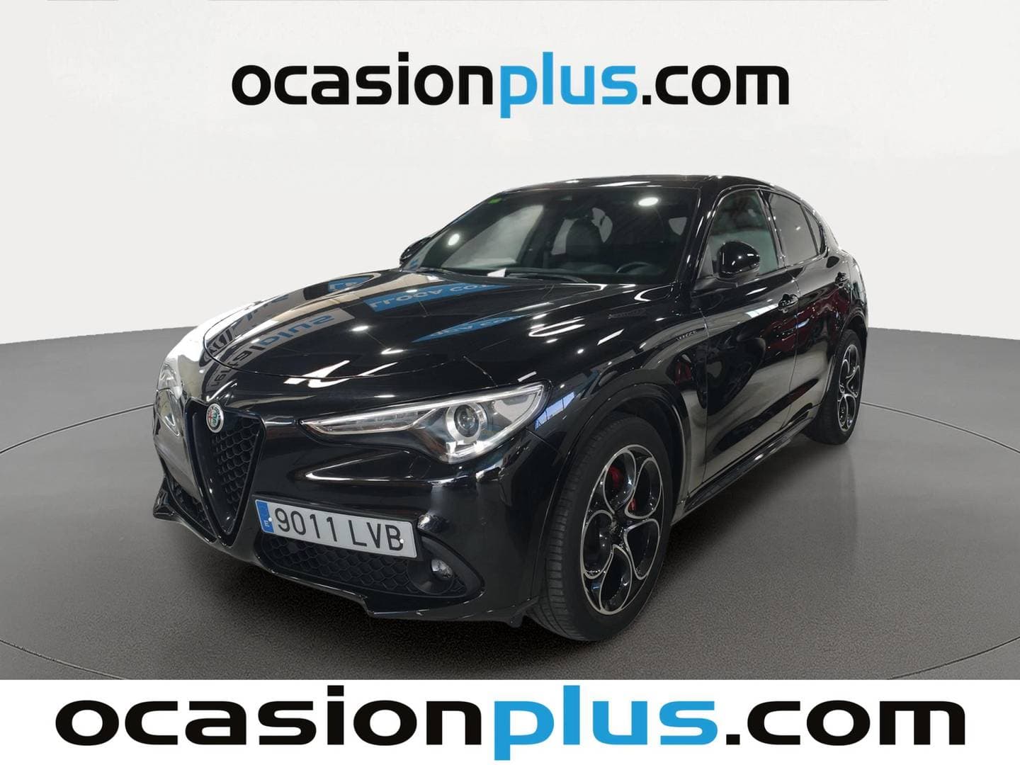 Alfa Romeo Stelvio Alfa Romeo Stelvio 2.2 Diésel Veloce TI Q4 (210 CV) - 31900€ en Barcelona