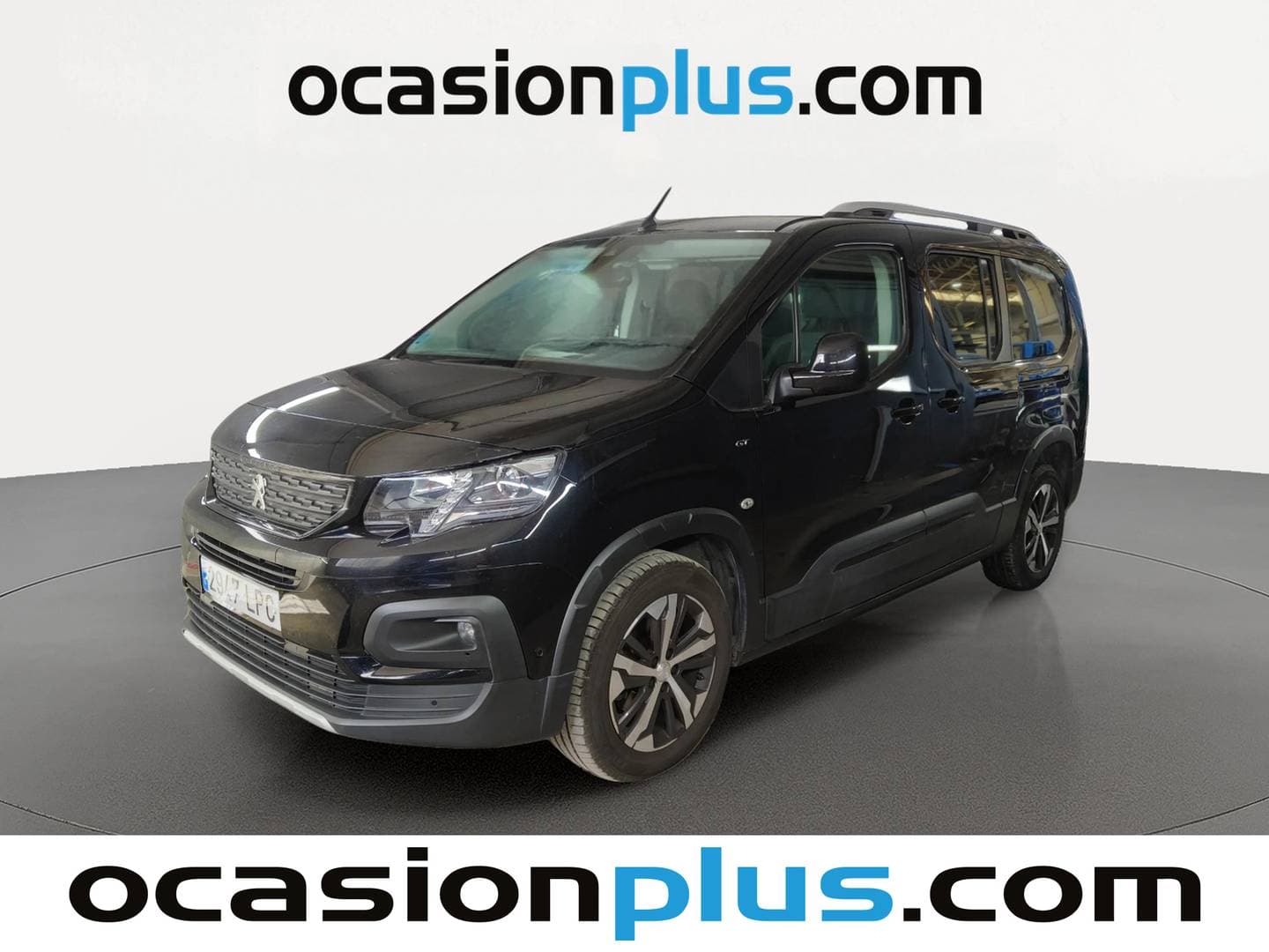 Peugeot Rifter Peugeot Rifter BlueHDi 130 GT Long (130 CV) - 20800€ en Murcia