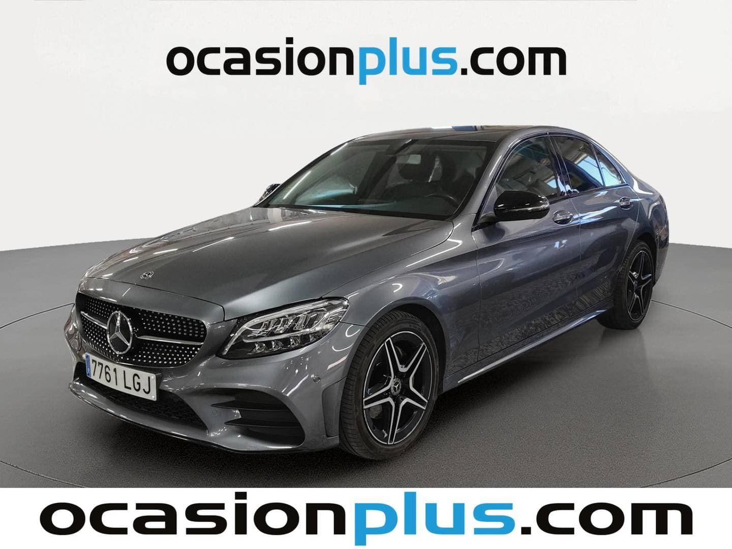 Mercedes-Benz Clase Mercedes Clase C 200 d (160 CV) Pack AMG - 27900€ en Madrid