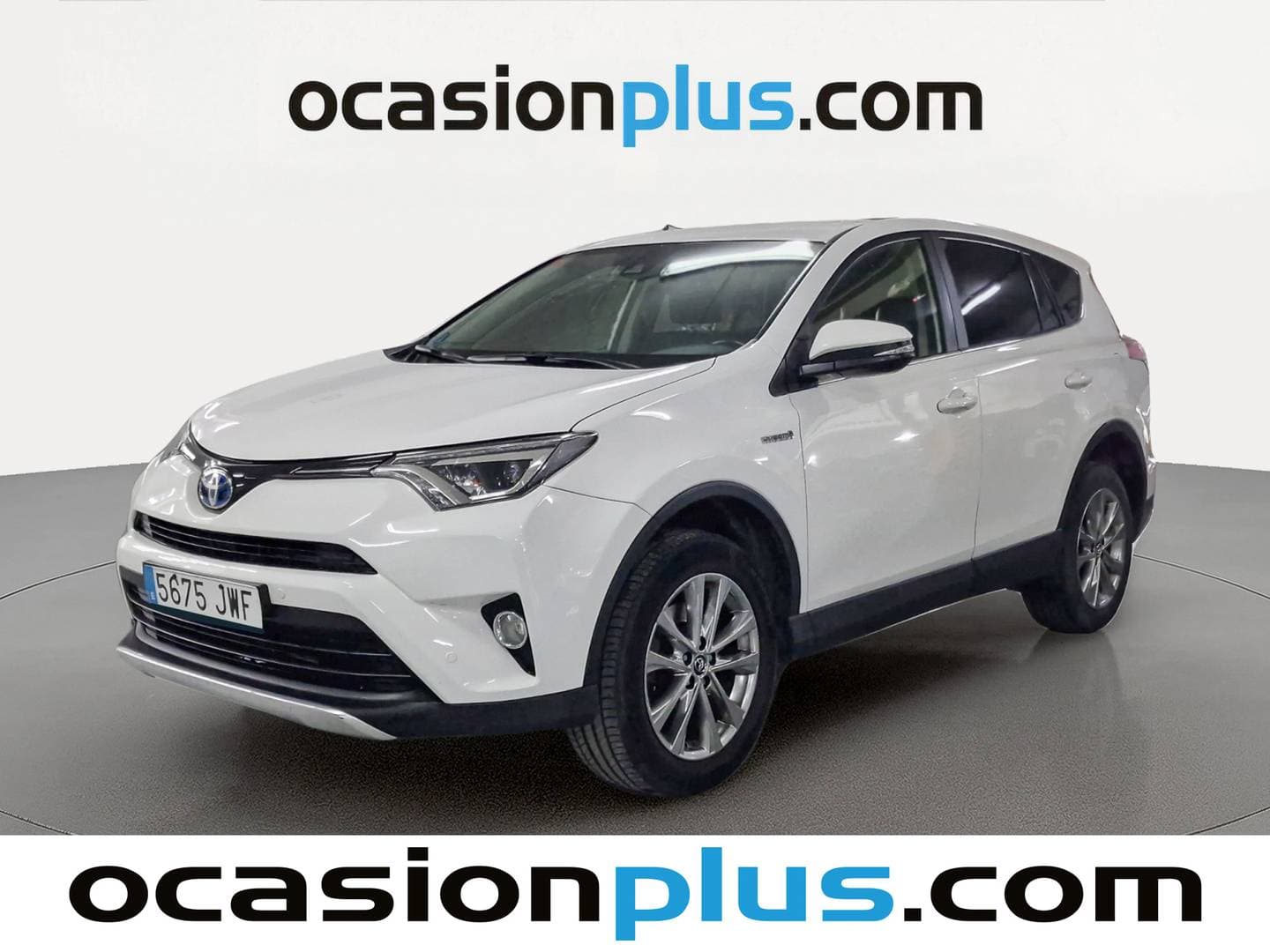 Toyota RAV4 Toyota Rav4 2.5l hybrid Advance 2WD (197 CV) - 22900€ en Almería