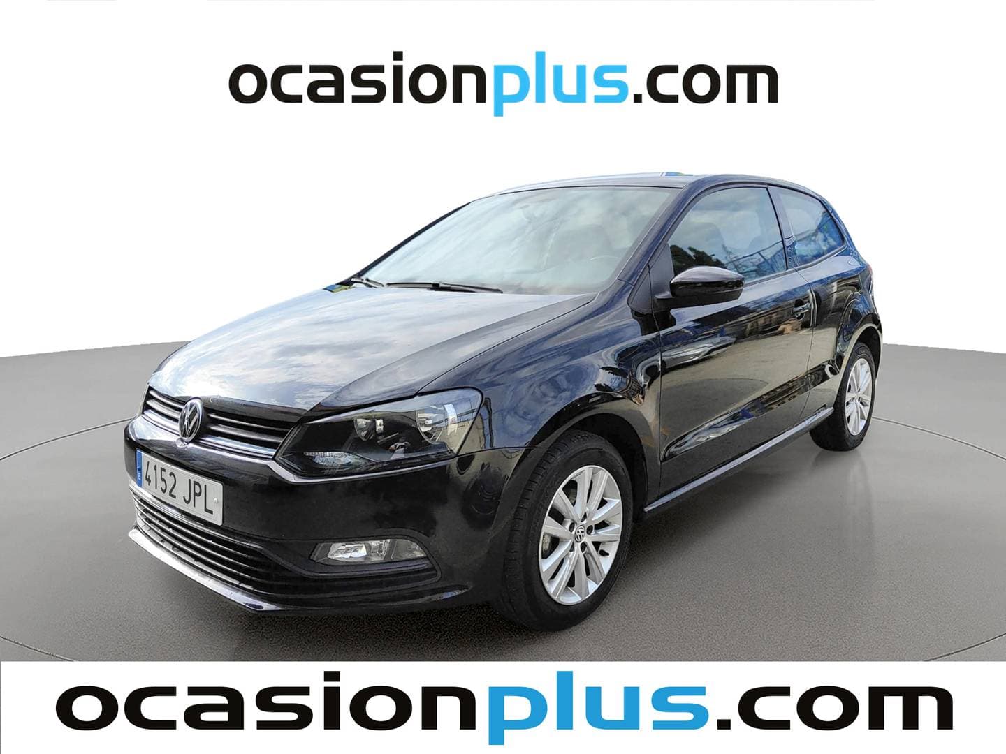 Volkswagen Polo Volkswagen Polo A-Polo 1.0 BMT (75 CV) - 11300€ en Madrid