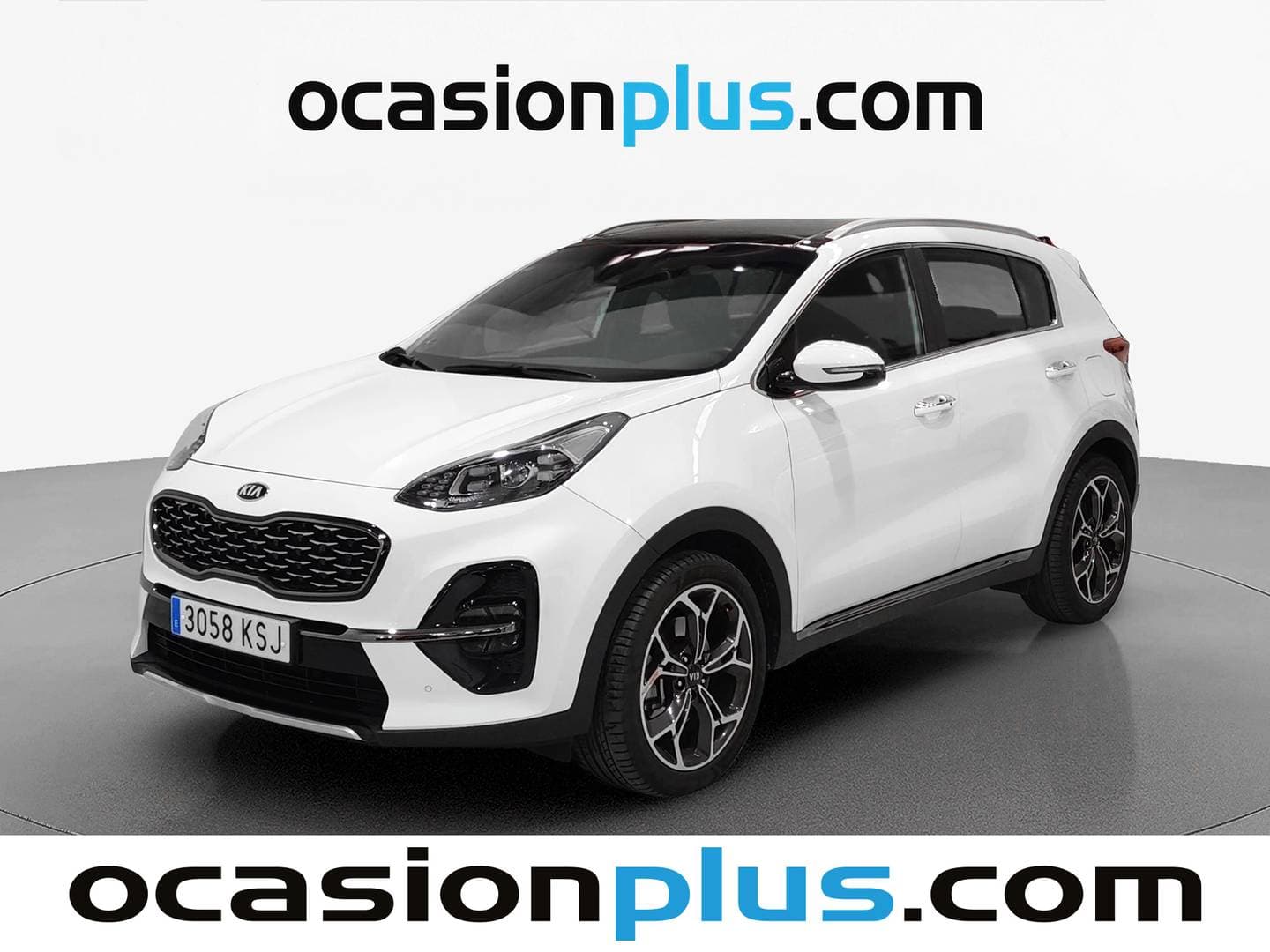 Kia Sportage KIA Sportage 1.6 CRDi GT Line Essential 4x2 DCT (136 CV) - 22500€ en Valencia
