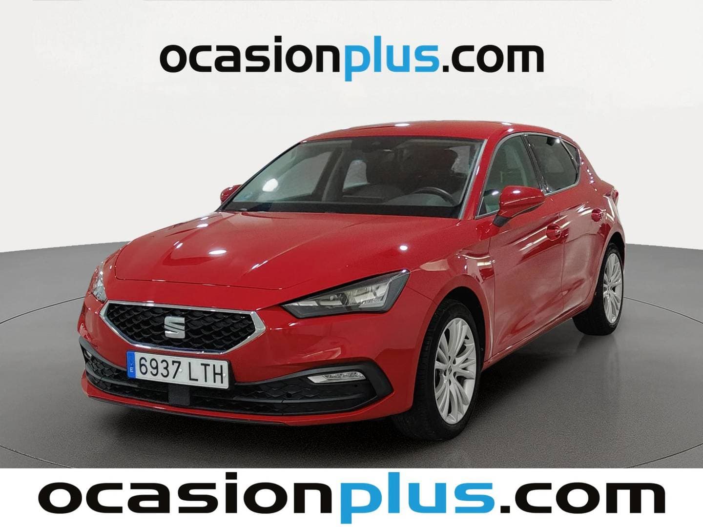 SEAT Leon Seat León 1.0 TSI S&S Style Go (110 CV) - 17990€ en Ciudad Real