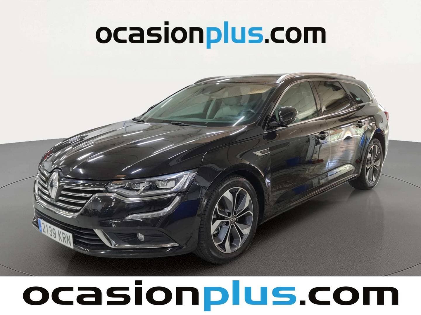 Renault Talisman Renault Talisman Sport Tourer SL Icon Energy dCi (160 CV) TT EDC - 17990€ en Barcelona