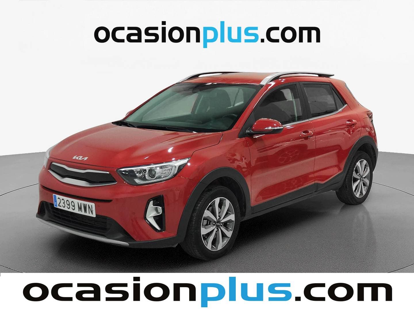 Kia Stonic KIA Stonic 1.2 DPi Drive (79 CV) - 17900€ en Valencia