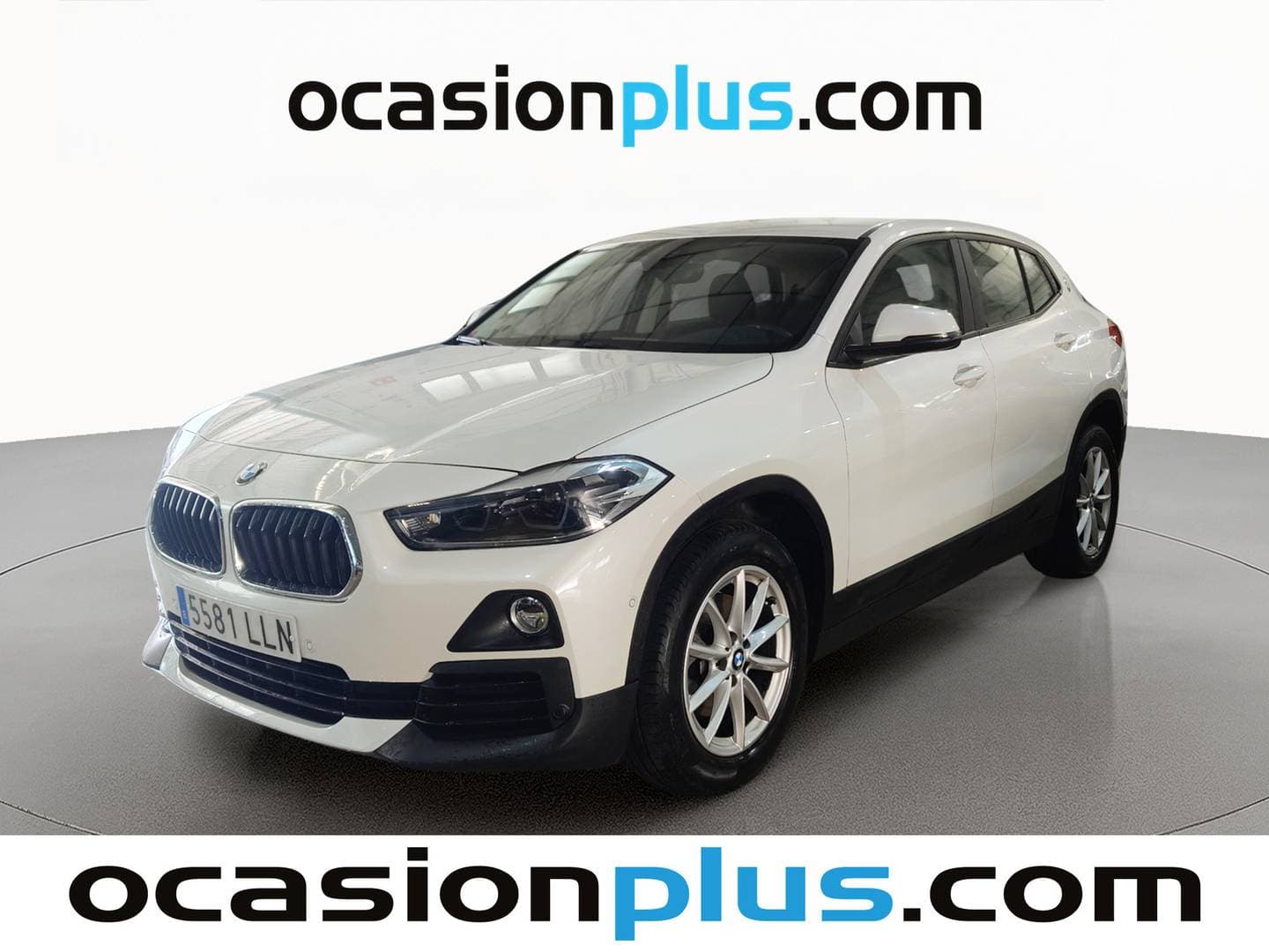 BMW X2 BMW X2 sDrive18d (150 CV) - 24490€ en Alicante